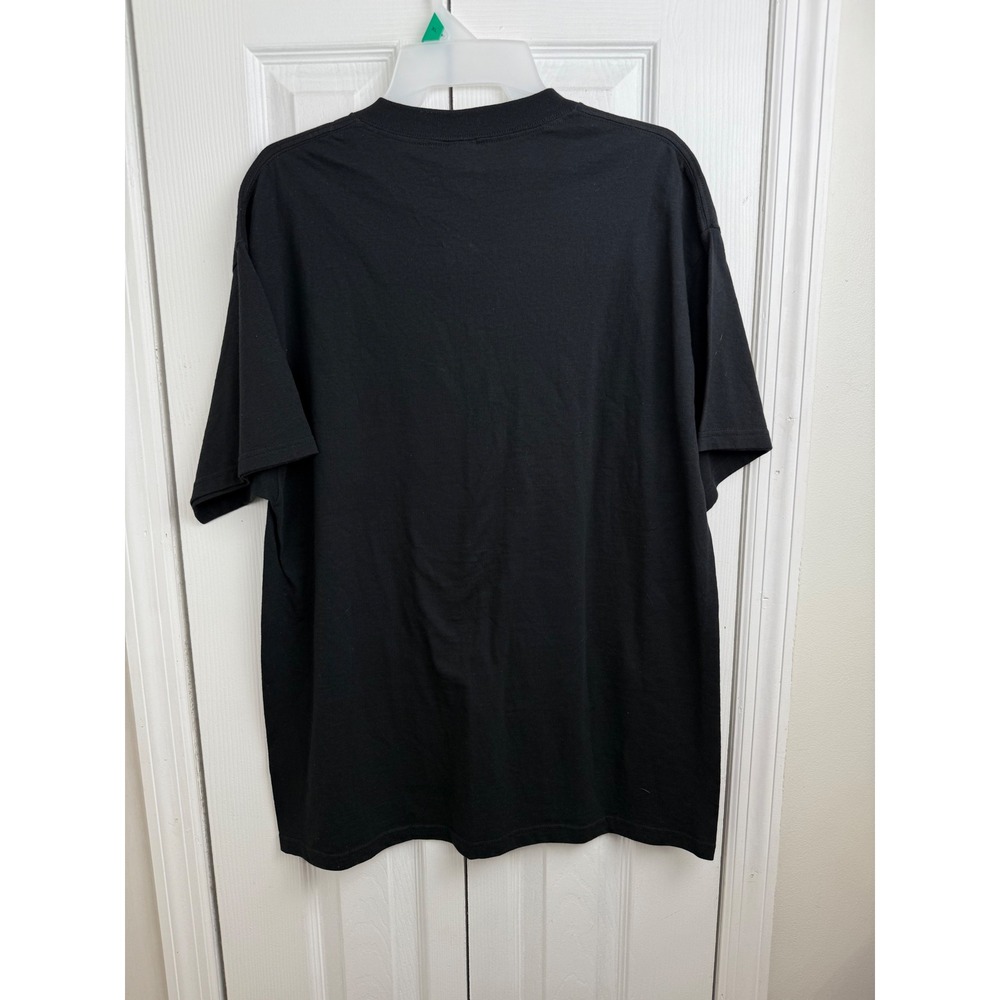 New England Patriots Super Bowl XXXVIII Champions T Shirt Black Large NFL New - Picture 4 of 4